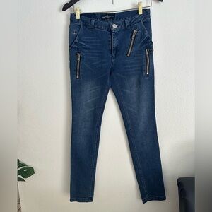 Vivienne Westwood Dark Blue Skinny Jeans